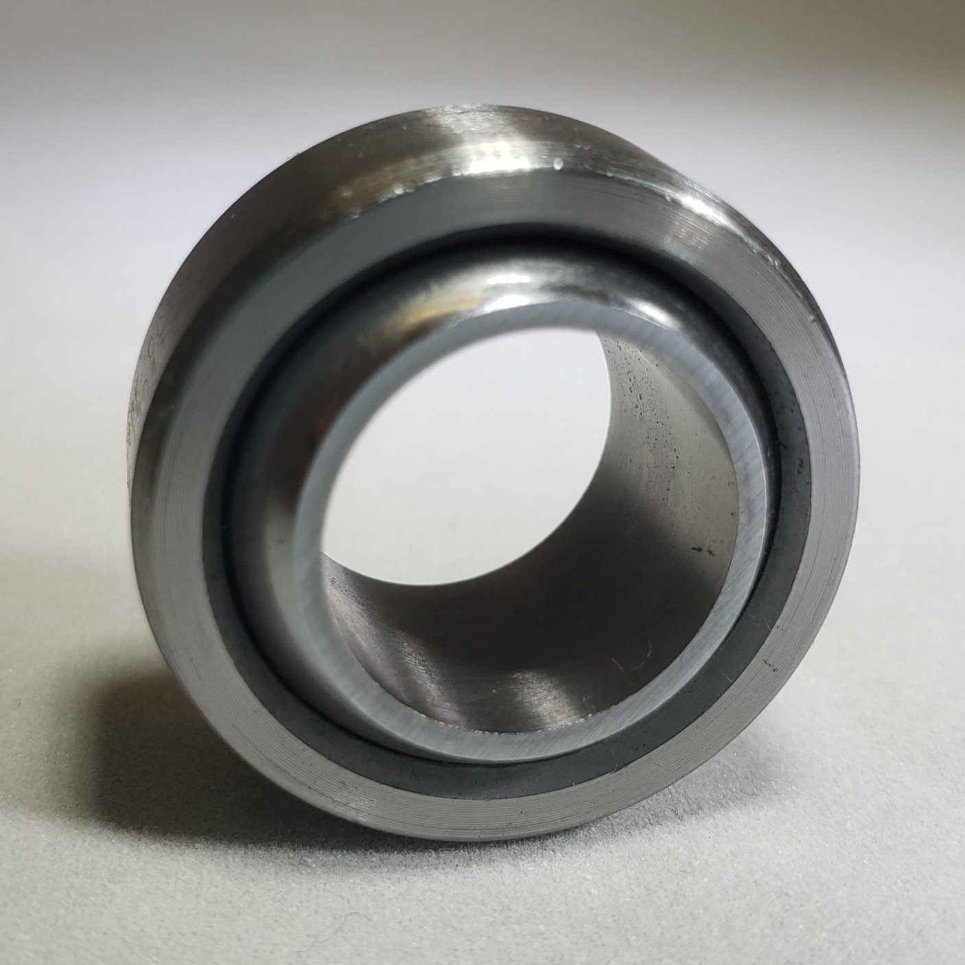 Bearing: Spherical (0.5625 Bore x 1.000 OD) COM 9/8, BK Liner, CCVI
