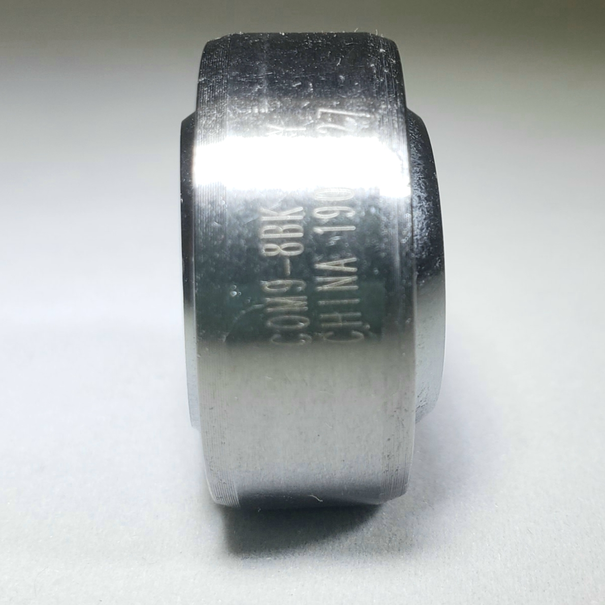 Bearing: Spherical (0.5625 Bore x 1.000 OD) COM 9/8, BK Liner, CCVI
