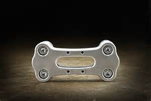 HOUSER Racing Universal Handle Bar Clamp (7/8”, 1 1/8”)