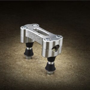 HOUSER Racing Universal Handle Bar Clamp (7/8'', 1 1/8'')