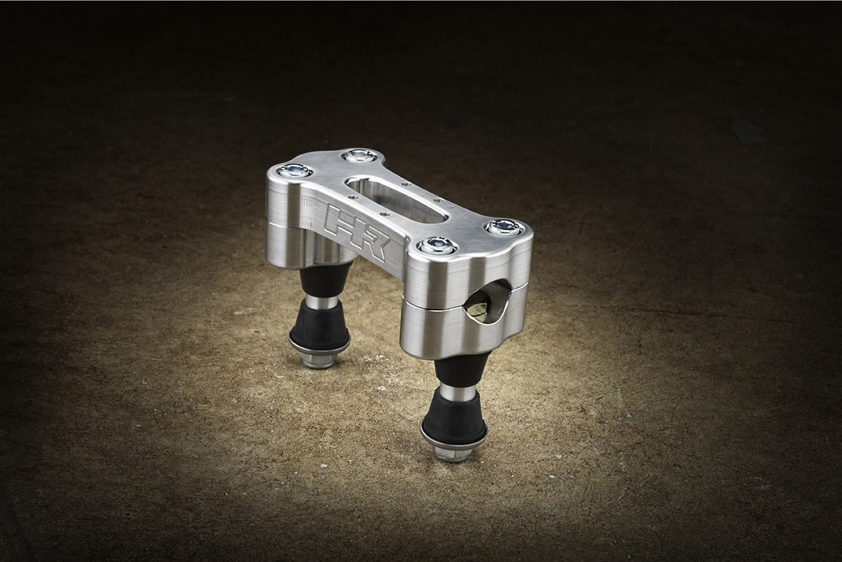 HOUSER Racing Universal Handle Bar Clamp (7/8´´, 1 1/8´´)