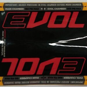Dekal: '06 Float X, EVOL Chamber