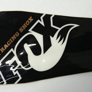 Dekal: Gen II Float X Evol, Guard, Left (7.035 X 3.3) Factory Series