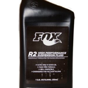 FOX Racing R2 High Performance Suspension Fluid (32 oz, 946ml)