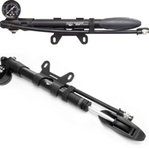 Pump: Fox Dual Stage w/Bleed, 300 psov
