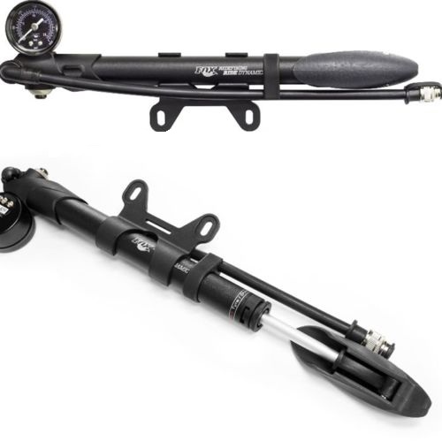 Pump: Fox Dual Stage w/Bleed, 300 psov