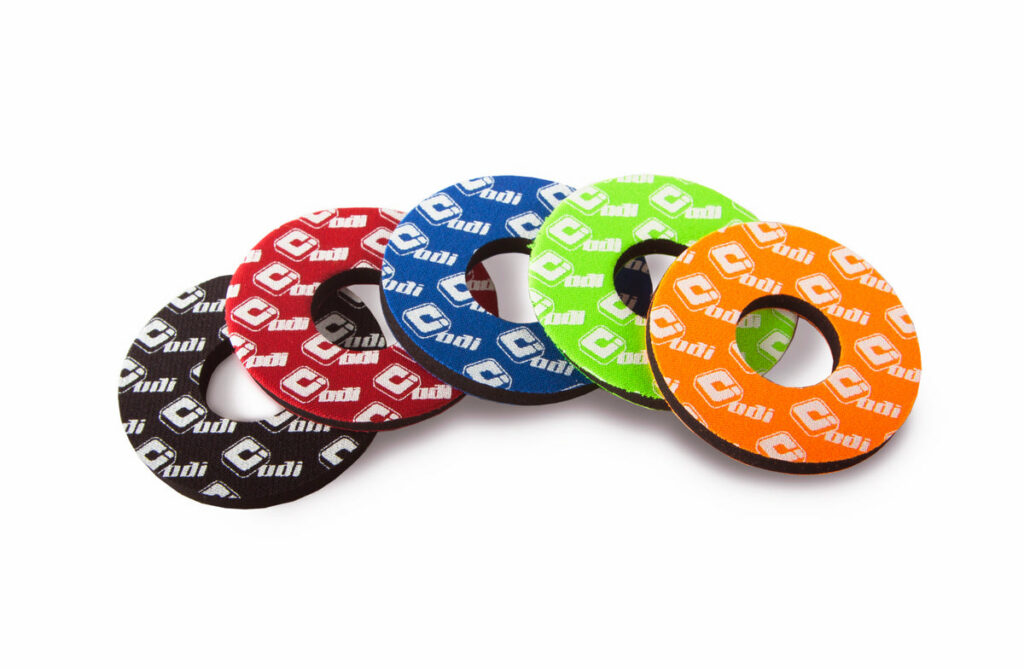 ODI Grips Donuts blue