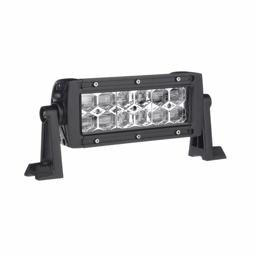SHARK LED Light Bar 7,5″, 6D, 36W