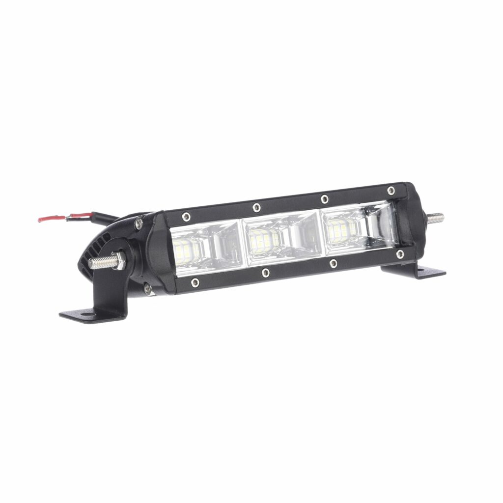 SHARK LED Light Bar 7″, ETI LED, 30W