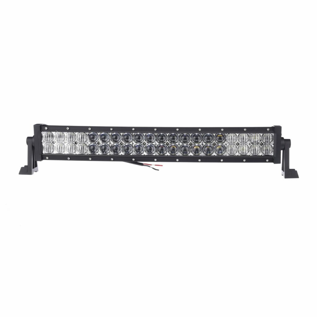 SHARK LED Light Bar 20, Curved, 120 W, R 560 mm – 5D