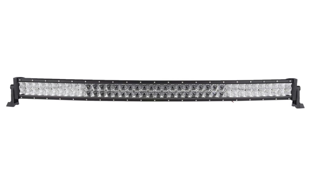 SHARK LED Light Bar 40, Curved, 240 W, R 1060 mm – 5D