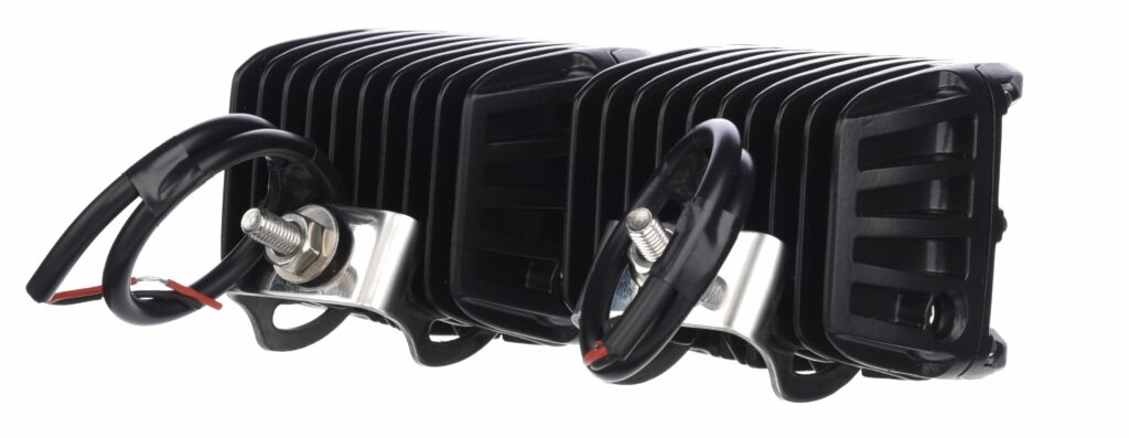 SHARK LED Single Side Shooter, CREE LED, 45W set 2 kusy