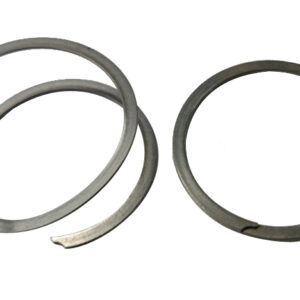 Retaining Ring: Spiral (1.117 OD, 0.037 TLG) Internal, SS