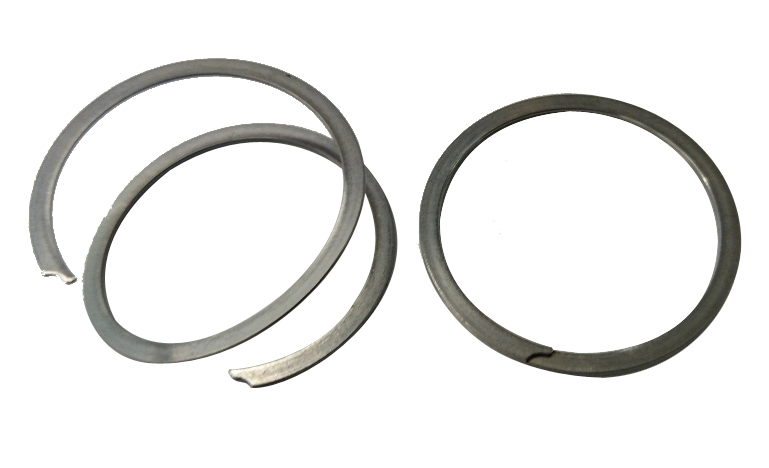 Retaining Ring: Spiral (1.117 OD, 0.037 TLG) Internal, SS