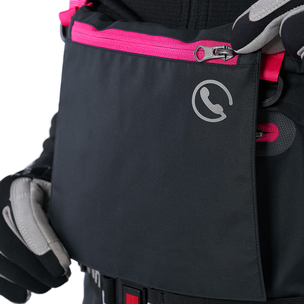 Finntrail Waders Rachel Lady Graphite S