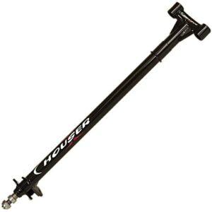 Houser Honda TRX450R Steering Stem +1" Heigh Black