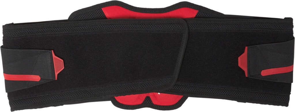 FOX Titan Race Belt – 2XL/3XL, Black MX