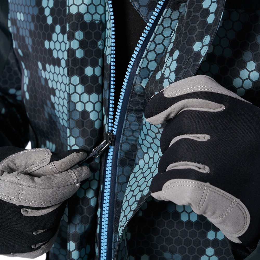 Finntrail Jacket Mudway CamoGrey XXXL