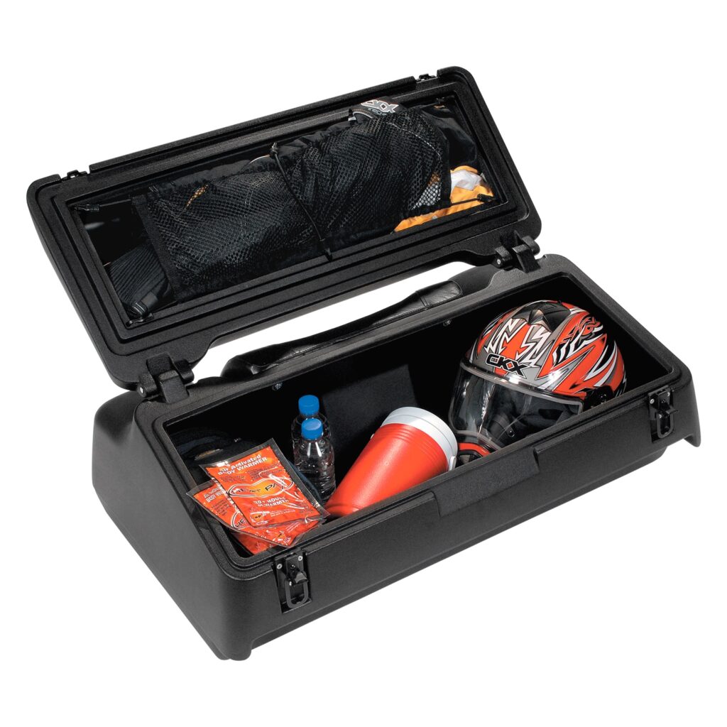Kimpex Cargo Deluxe ATV rear box