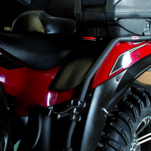 Kimpex Fender Guards W/O Pegs Arctic Cat 450/500/550/650/700/1000
