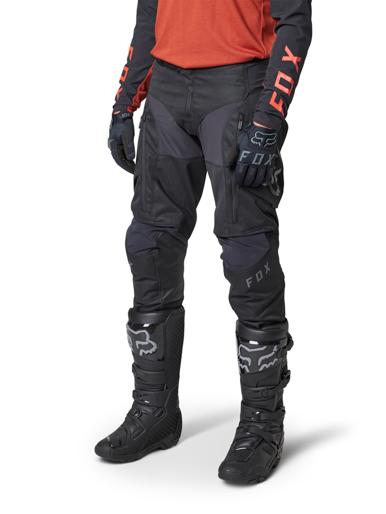 FOX Ranger Off Road Pant  – 40, Black MX23