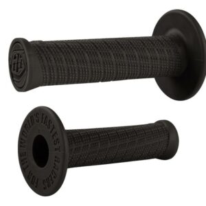 ODI GRIPS MX TLD Single Ply, Troy Lee Black