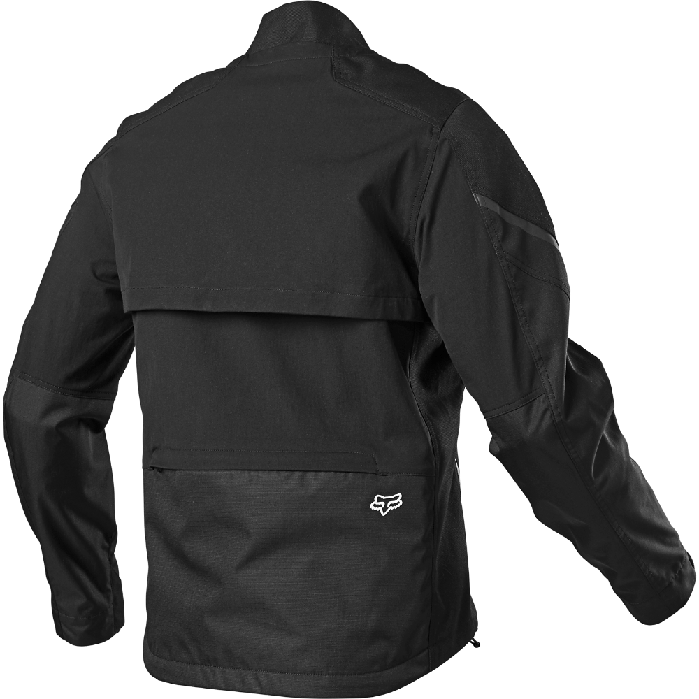 FOX Legion Jacket – 2XL, Black MX