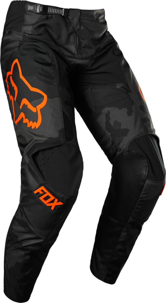 FOX 180 Trev Pant – 32, BLACK CAMO MX22