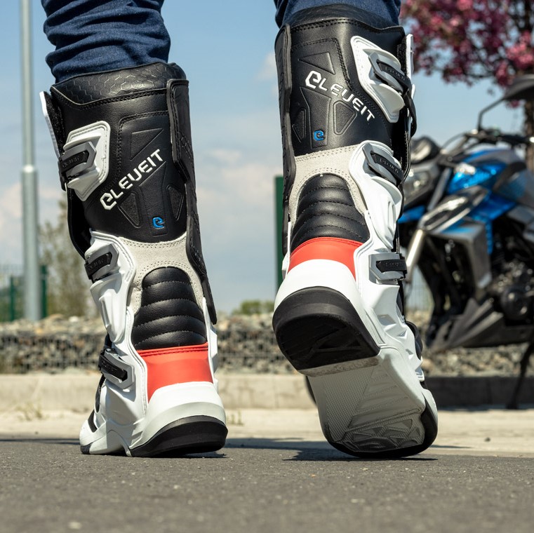 Eleveit X TARMAC white/black 44