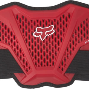 FOX Titan Race Belt - 2XL/3XL, Black MX