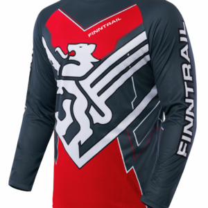 Finntrail Jersey Red XS