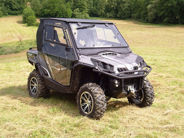 Kabína Can-Am Commander 2008-2013 vrátane kúrenia