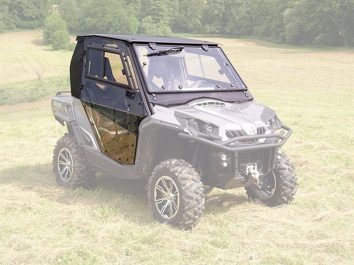 Kabína Can-Am Commander 2008-2013 vrátane kúrenia