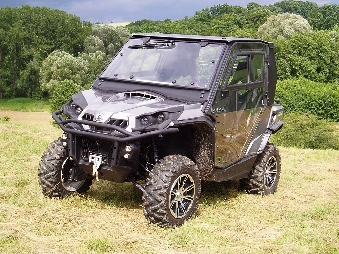 Kabína Can-Am Commander 2008-2013 vrátane kúrenia