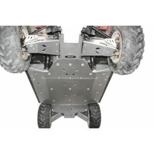 XRW PROT.CENTRAL / CENTRAL PROT. ALUM - POLARIS RZR 800