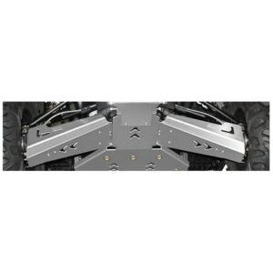XRW PROT.TRIANG.FRT ALUM./FRONT A.ARMS - RZR-800 S