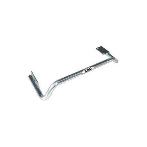XRW NERF BAR P1 POLISHED- RZR 800 S