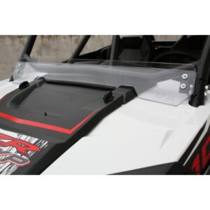 XRW WIND DEFLECTOR - RZR 800 S