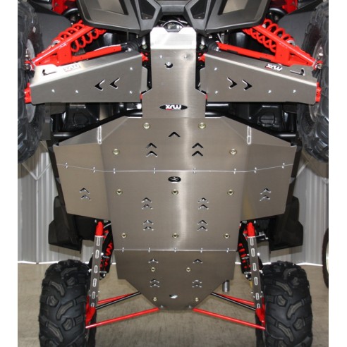 XRW KIT PROT COMPLET ALUM. – RZR 900 XP 2011