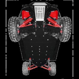 XRW KIT PROT. COMPLET PHD - POLARIS RZR 900 XP