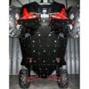 XRW KIT PROT. COMPLET PHD - POLARIS RZR 900 XP - Image 2