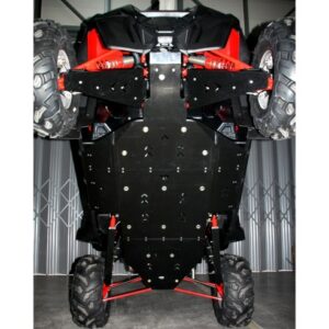 XRW PROT.CENTRAL PHD - POLARIS RZR 900 XP