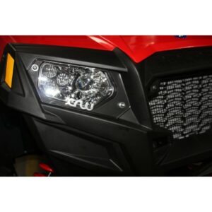 XRW TAILLIGHT PROTECTION - RZR 900 XP 2011