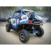 XRW BACK BUMPER BLACK PX5  - RZR 900 XP - 2011 - Image 2