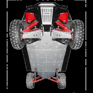 XRW KIT COMPLET ALUM-RZR 4 900 XP