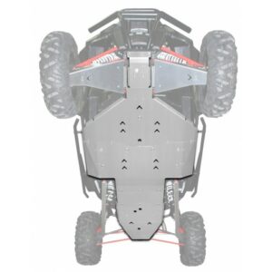 XRW PROT.CENTRAL ALUM - RZR 1000 XP
