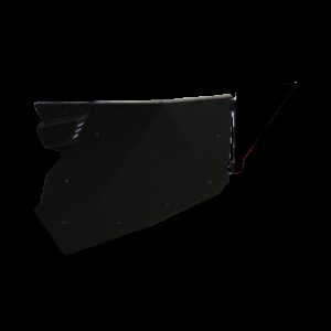 XRW KIT DOORS RXR2 (closing) BLACK - RZR 1000