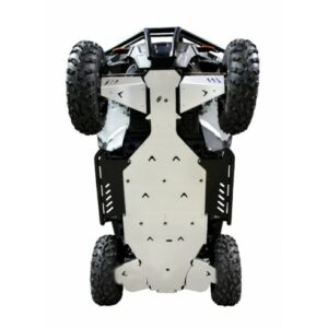 XRW KIT COMPLET ALUM. - Polaris ACE 570 SP