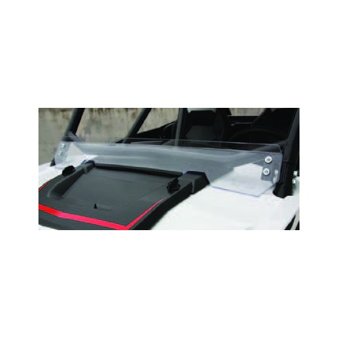 XRW POL. WIND DEFLECTOR – POLARIS RZR 900 S