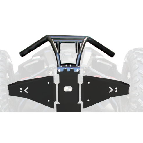 XRW PROT.TRIANG.FRENTE FRONT A-ARMS PHD – POLARIS RZR 900 S